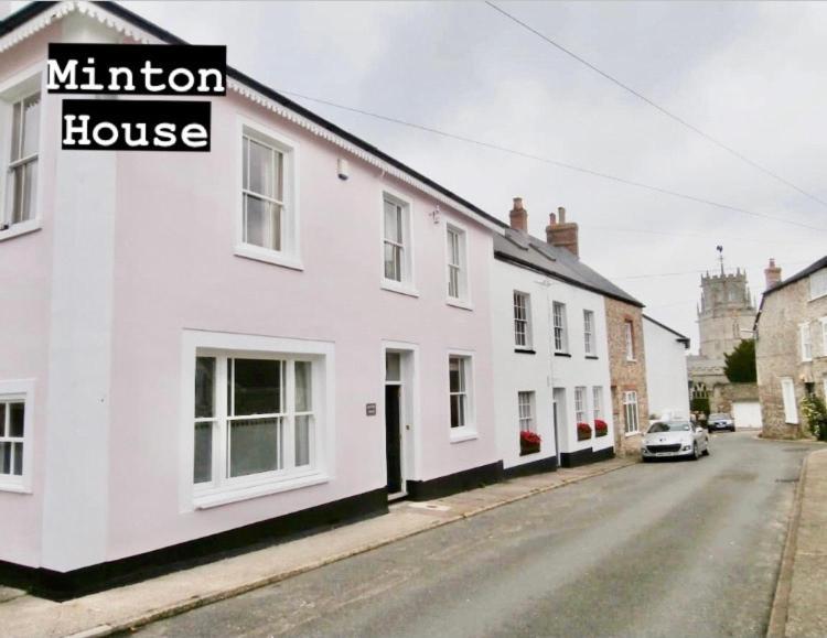 Minton House Apartment Colyton ภายนอก รูปภาพ